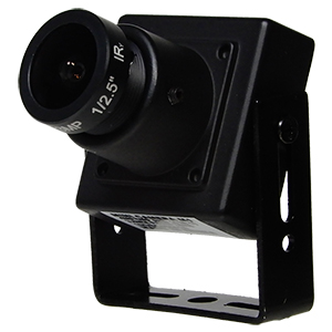 CP-M1 500万画素AHD超小型カメラ | AHD屋内用防犯・監視カメラ ...