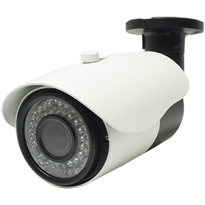 MTW-E6875AHD フルハイビジョンAHD防雨型赤外線・電動VFレンズ搭載防犯カメラ