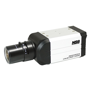 NSC-AHD900VPU ワンケーブルAHD屋内用ボックス型防犯カメラ