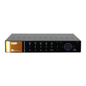 NSD5004AHD-H 4chスタンドアローンAHD2.0/TVIハイブリッド監視用デジタルレコーダー