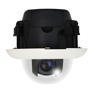NSZ-AHD110-IUIC フルHD AHD 10倍光学スピードドームカメラ（屋内用天井埋め込み型）