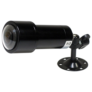 SJC21B 4方式映像出力対応バレット型フルHD広角屋外用防犯カメラ