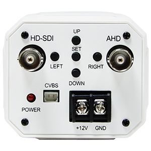 VS-HS5300W OSD操作スイッチ