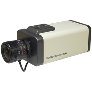 YKS-AHD228DW 248万画素フルHD AHDボックス型防犯カメラ