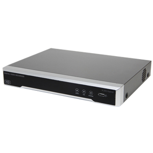 YKS-TN2008AHD-H AHD2.0/AHD1.0/HD-TVI/960H対応ハイブリッド高機能8ch監視用デジタルレコーダー