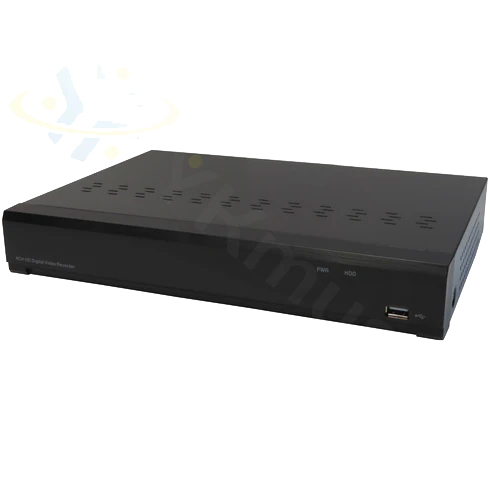 YKS-XVR9804 マルチフォーマット対応 4K録画・H.265・AOC対応4chデジタルレコーダー
