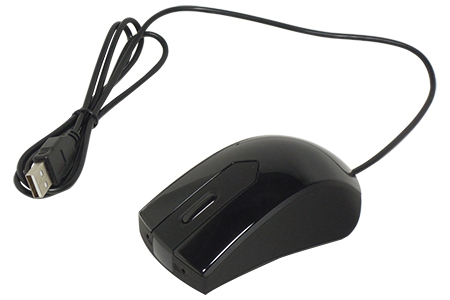 HS-600 ワイヤレスマウスに偽装したカモフラージュ自動録画カメラ