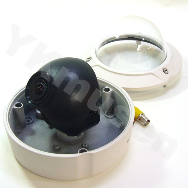 KCD-SD01 SDカード録画機能搭載バンダルカラードームカメラ | 自動録画カメラ・自動録画装置 | ワイケー無線