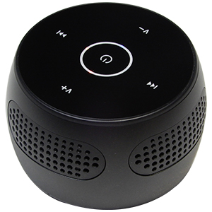 RE-30IP Wi-Fi/IP機能搭載Bluetoothスピーカー型デジタルビデオカメラ