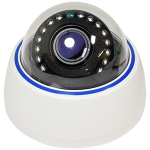 YKS-SDVF720DMIR 赤外線LEDを搭載した暗視対応監視カメラ
