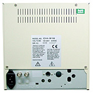 CP-910N 本体背面