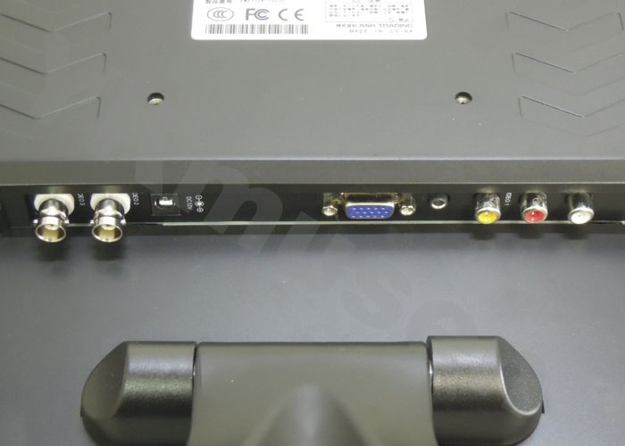 CPS15MT 15インチTFT液晶カラーモニター | 監視用モニター | ワイケー無線