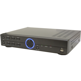 DVR-6004 H.264業務用4ch監視用デジタルレコーダー | 監視用デジタル
