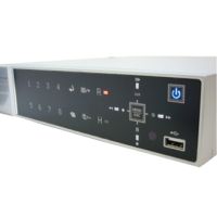 NDVR-3008 タッチパネル採用フロントマスク