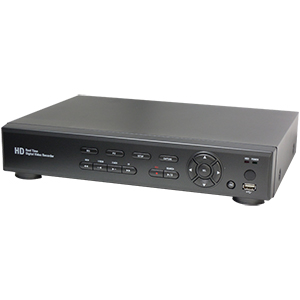 PF-RN004SHD 4chフル動画録画対応高性能HD-SDI監視用デジタル