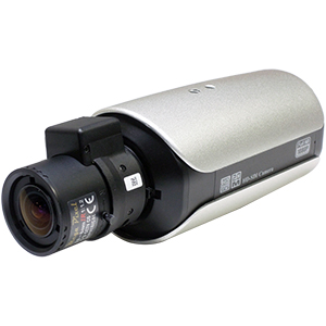 YKS-20ST フルHD超高感度ボックス型HD-SDI防犯カメラ