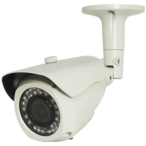 YKS-HDW320IR フルHD防雨型赤外線投光器搭載HD-SDI監視カメラ