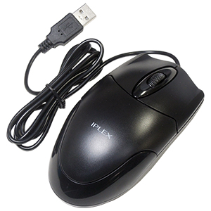 YKS-TN04FHD USB光学式マウス