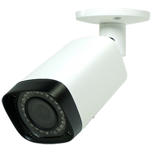CVD-WO2210R2-VF フルHD防雨型赤外線搭載VFレンズ内蔵HDCVI屋外用防犯カメラ