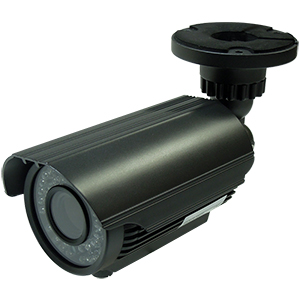 YKS-HCB7500VA フルHD防雨型赤外線搭載VFAIレンズ内蔵HDCVI防犯カメラ