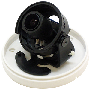 YKS-VDC130CVI 本体前面