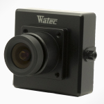 WATEC(ワテック) 超小型 モノクロカメラ WAT-660E