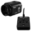 WATEC(ワテック)超高感度白黒暗視カメラ 脱着式設定リモコン付属タイプ WAT-910HX-RC