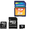 SDカード/miniSDカード/microSDカード