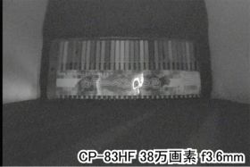 CP-83HF 暗所撮影