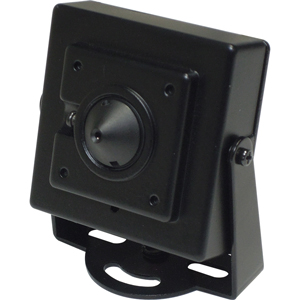 ITC-409HM(P) Effio-E搭載48万画素マイク付小型ピンホールカメラ