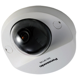 WV-SF135 i-PRO SmartHD ドーム型メガピクセルネットワークカメラ