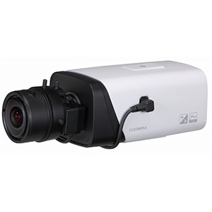 IPD-GB5231E 2メガピクセル低照度対応WDRボックス型ネットワークカメラ
