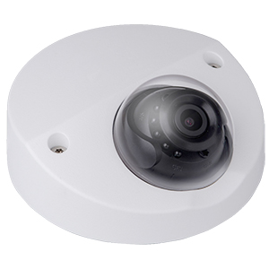 IPD-WD4231R-M 2メガピクセル防雨型赤外線暗視ウェッジドーム型ネットワークカメラ