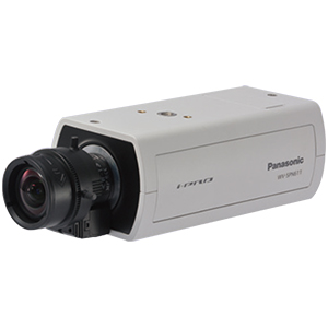 WV-SPN611 i-PRO SmartHD HD屋内対応ボックス型ネットワーク監視カメラ