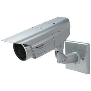 WV-SPW310 i-PRO SmartHD HD屋外ハウジング一体型ネットワーク監視カメラ