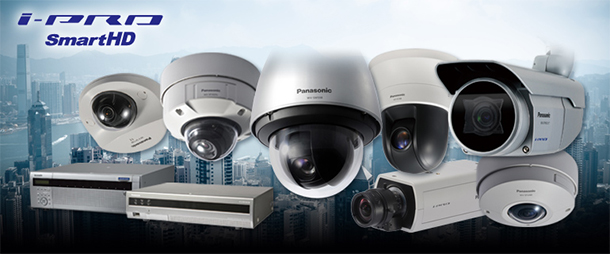 Panasonic パナソニック 防犯・監視ネットワークカメラi-PRO SmartHD
