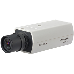 WV-S1111 i-PRO EXTREME HD屋内対応ボックス型ネットワーク監視カメラ