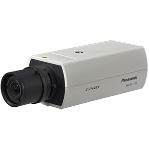 WV-S1111D i-PRO EXTREME アナログ出力対応 HD屋内対応ボックス型ネットワーク監視カメラ