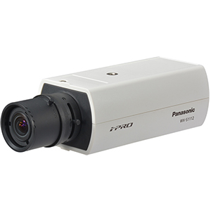 WV-S1111 i-PRO EXTREME HD屋内対応ボックス型ネットワーク監視カメラ