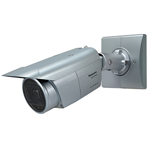 WV-S1550LNJ i-PRO EXTREME 5MP屋外ハウジング一体型ネットワーク監視カメラ