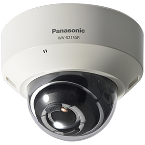 WV-S2130RJ i-PRO EXTREME フルHD屋内対応ドーム型ネットワーク監視カメラ
