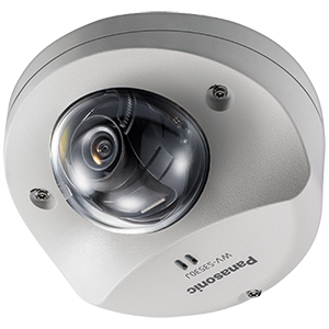 WV-S3530J i-PRO EXTREME フルHD屋外対応コンパクトドームネットワークカメラ