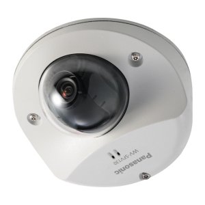 WV-SFV130 i-PRO SmartHD 耐衝撃・防塵・防水ドーム型フルHDネットワークカメラ