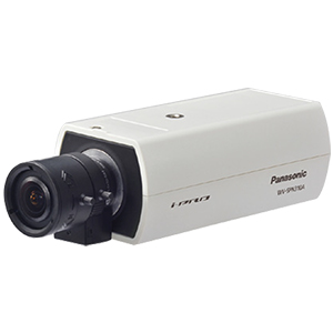 WV-SPN310AV i-PRO SmartHD HD屋内対応ボックス型ネットワーク監視カメラ