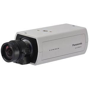 WV-SPN310V i-PRO SmartHD HD屋内対応ボックス型ネットワーク監視カメラ