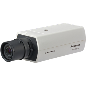 WV-SPN531A i-PRO SmartHD フルHD屋内対応ボックス型ネットワーク監視カメラ