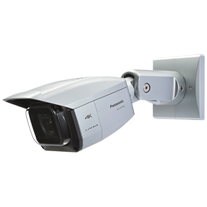 WV-SPV781LJ i-PRO SmartHD 4K 屋外対応ネットワークカメラ