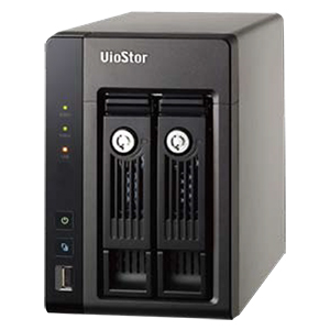 VioStor-2208Pro＋ HDMI出力対応ネットワークビデオレコーダー