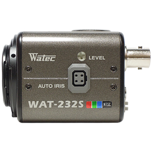 WAT-232S 本体側面