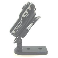 CAM-007HC ブラケットと組み合わせて様々な固定方法に対応